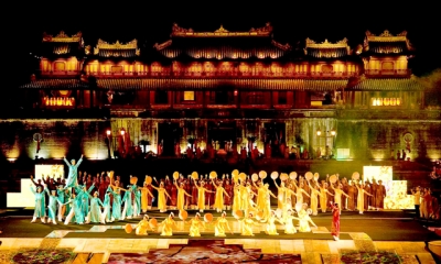Thừa Thiên Huế hướng đến đô thị "di sản, văn hóa, sinh thái, cảnh quan, thân thiện với môi trường"